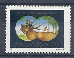 140010098  HUNGRIA  YVERT  Nº  2760  **/MNH - Nuovi