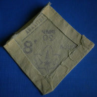 SCOUT / Izvidjac - Ex Yugoslavia, CROATIA - Roads Istrian Partisans 1984 -  Sign / Patch - Padvinderij