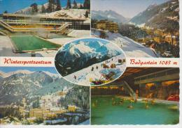 (OS557) BAD GASTEIN. WINTERSPORTZENTRUM - Bad Gastein