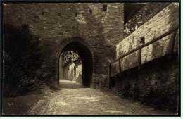Burg Altena  -  Turmtor  -  Ansichtskarte Ca.1920    (2654) - Altena