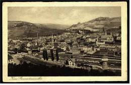 Kirn An Der Nahe  -  Gesamtansicht  -  Ansichtskarte Ca.1912    (2651) - Kirn