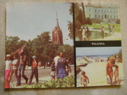 Lithuania - Palanga     - D113468 - Litauen