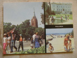 Lithuania - Palanga     - D113469 - Litauen