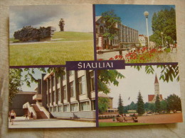 Lithuania - Siauliai   - D113470 - Litauen