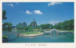 China - Pagoda Hill, Guilin City Of Guangxi Zhuang Autonomous Region - China