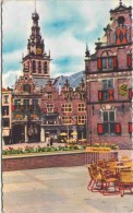 NIJMEGEN - Grote Markt Met Waaggebouw En St. Stevenstoren - Nijmegen