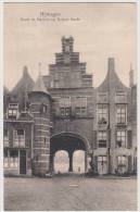 Nijmegen - Poort M. Gezicht Op Groote Markt  - 1917 -    Holland/Nederland - Nijmegen