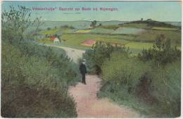 'Vossenhutje' - Gezicht Op Beek Bij Nijmegen  - 1913 -    Holland/Nederland - Nijmegen
