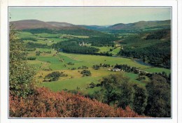 Royaume Uni - Ecosse - Deeside - Balmoral Castle And Crathie Church - Aberdeenshire