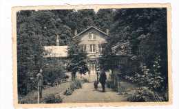 B4675   POPPEL : Villa Pannehoef - Ravels