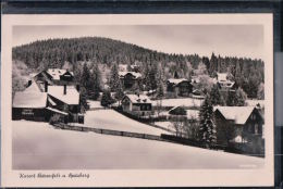 Altenberg - Bärenfels Mit Spitzberg - Altenberg