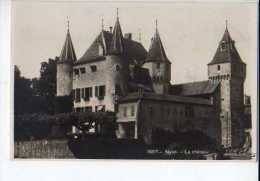 Delcampe - Nyon Le Chateau - Nyon