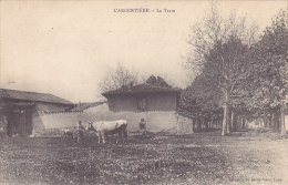 05 - L'Argentière - La Terre (animée) - L'Argentiere La Besse