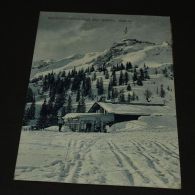 Ansichtskarte   Bodenschneidhaus, Blick Auf Das Gasthaus Bodenschneid Im Winter Um  1911     #AK5062 - Schliersee