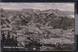 Ruhpolding - Panorama - Ruhpolding