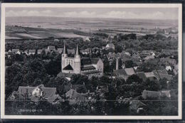 Quedlinburg - Gernrode - Blick Auf Die Stiftskirche - Quedlinburg