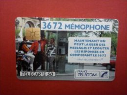 Phonecard France (Mint,Neuve) - 1990