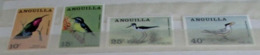 (005) Anguilla  Birds / Oiseaux / Vögel / Vogels  * / Mh  Michel 36-39 - Anguilla (1968-...)