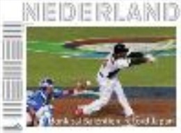 Nederland 2013 Ucollect Honkbal Baseball Coco Balentien Record In Japan    Postfris/mnh/sans Charniere - Unused Stamps