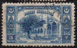 Turquie ;  ; 1920 ; N° Y: 621 ; Ob. . ; " Fontaine Soliman I " Cote Y:     E. - Used Stamps