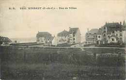 Nov13 1021 : Wissant  -  Villas - Wissant