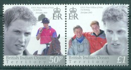 British Indian Ocean - 2003 Prince William MNH__(TH-10448) - British Indian Ocean Territory (BIOT)