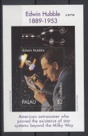 Palau - 1998 Space Telescope Block (1) MNH__(TH-1403) - Palau
