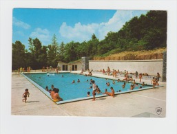 81 - BRASSAC - LA PISCINE - Le Grand Bassin - Animation Baigneurs Enfants - 1977 - 82260-1028 Apa Poux - Brassac