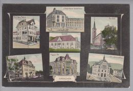 SO Grenchen 1910-08-29 Foto A. Niederhäuser - Autres & Non Classés