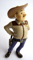 Figurine BOB ET BOBETTE AU TEXAS - 2009 - LAMBIQUE - Vandersteen - Figuren - Kunststoff