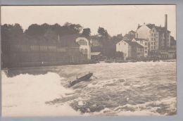 SH Schaffhausen Pontonierfahrverein Foto Ungebraucht - Sonstige & Ohne Zuordnung