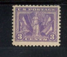 234997214 USA  POSTFRIS MINT NEVER HINGED POSTFRISCH EINWANDFREI  SCOTT 537 Victory - Nuovi