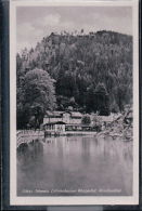 Sebnitz - Lichtenhain - Lichtenhainer Wasserfall - Kirnitzschtal - Sächsische Schweiz - Sebnitz