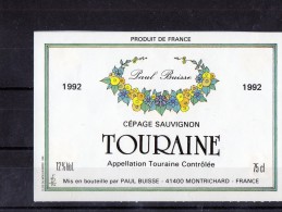 FLEURS -TOURAINE - Sauvignon - Blumen