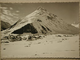 Galtür 1600 M Mit Gorfenspitze, Tirol - Galtür