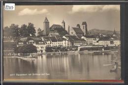 RAPPERSWIL - SCHLOSS - TB - Rapperswil-Jona