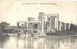 Cpa - Arques - Ascenseur Des Fontinettes ( En L'état ) - Arques