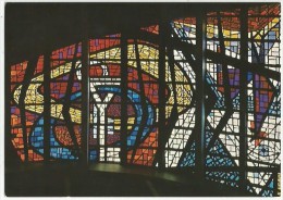 LÖRRACH St. Peter Kath. Kirche Grüttpark Petrus-Motiv Aus Dem Glasfenster Von Peraudin - Lörrach
