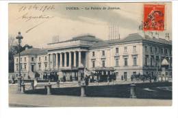 TOURS - Le Palais De Justice - Tours