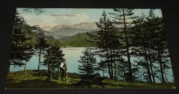 Ansichtskarte   Hechtsee A. Thierberg  Um  1909     #AK5086 - Kufstein