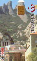 ESPAGNE SITE DE MONTSERRAT FABULEUX BEAUTIFUL 2000 PTS UT - Mountains