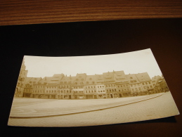 MITTWEIDA ATELIER FÜR PHOTOGRAPHIE ALFRED SCHLEGEL MITTWEIDA I. S. ROCHLITZERSTRASSE 72 CARTE PHOTO - Mittweida