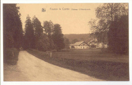 E3631 -   Fouron-Le-Comte -  Château D' Altembrouck - Fourons - Voeren