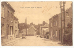 E3627 -   Fouron-Le-Comte -  Route De Warsage - Fourons - Vören