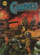 COMMANDO N° 155 BE AREDIT 09-1968 - Arédit & Artima