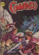 COMMANDO N° 109 BE AREDIT 05-1966 - Arédit & Artima