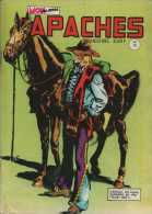 APACHES N° 70 BE MON JOURNAL 07-1977 - Mon Journal