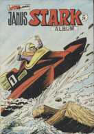 JANUS STARK ALBUM N° 24 ( 70 71 72 ) BE MON JOURNAL 1984 - Janus Stark