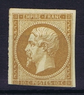 France Yv Nr 13 A Not Used (*) 1853 - 1853-1860 Napoleon III