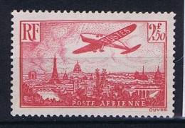 France: Yvert  Nr  Aérienne 11 , MH/* 1936 - 1927-1959 Ungebraucht